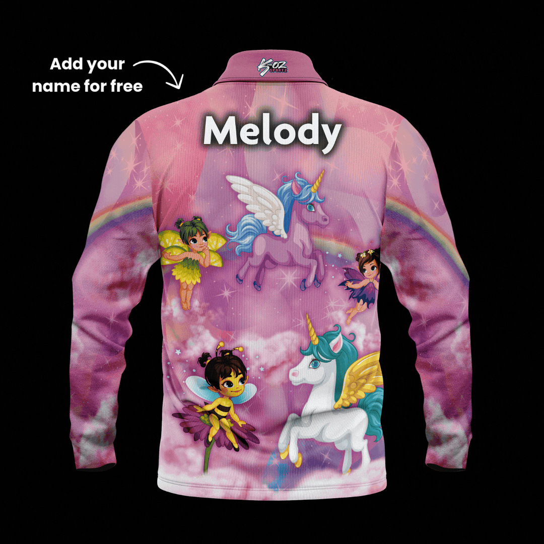 Cowgirl Tough Purple Polo shirt