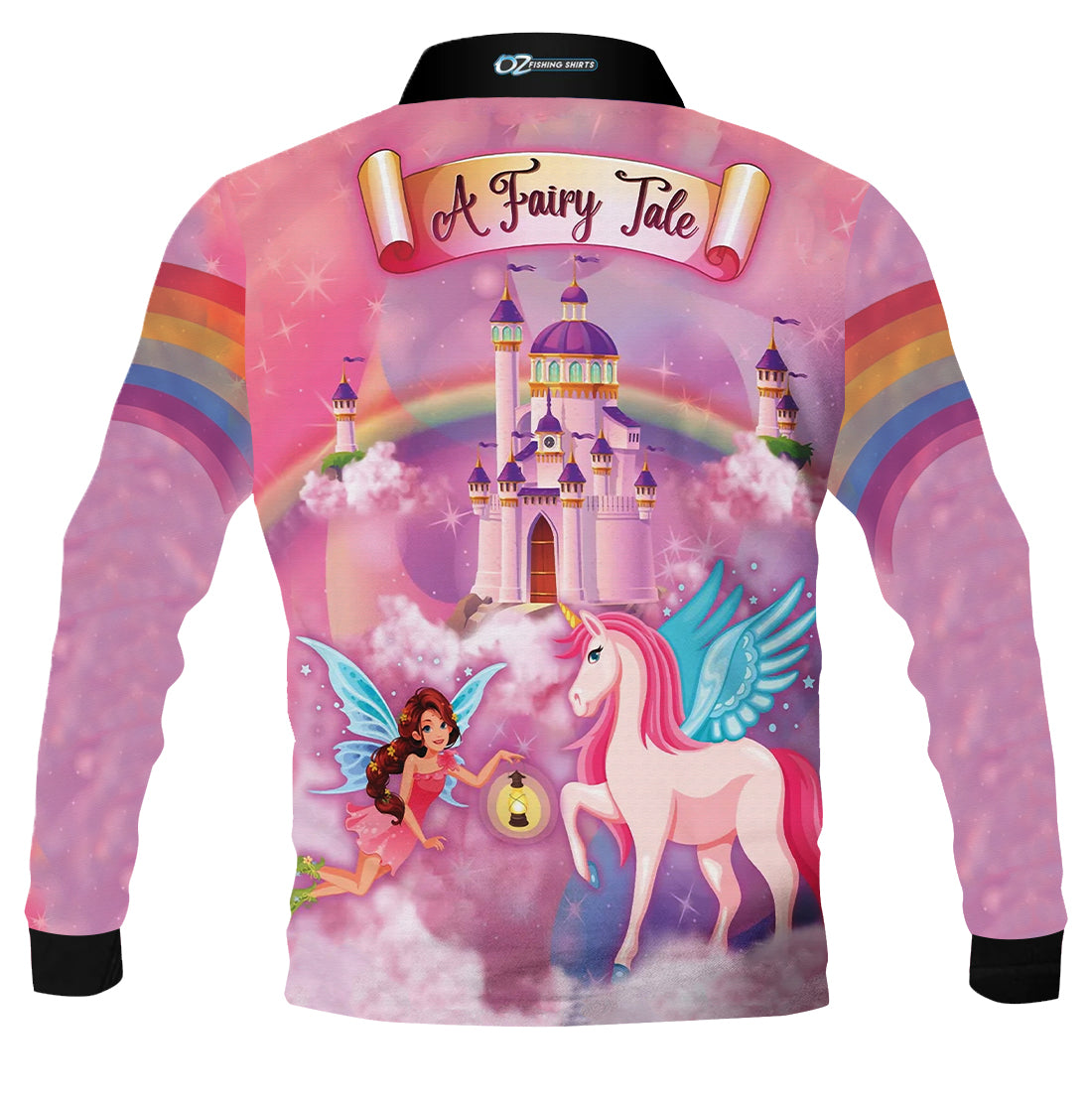 Kids Fairy tales Polo Shirt
