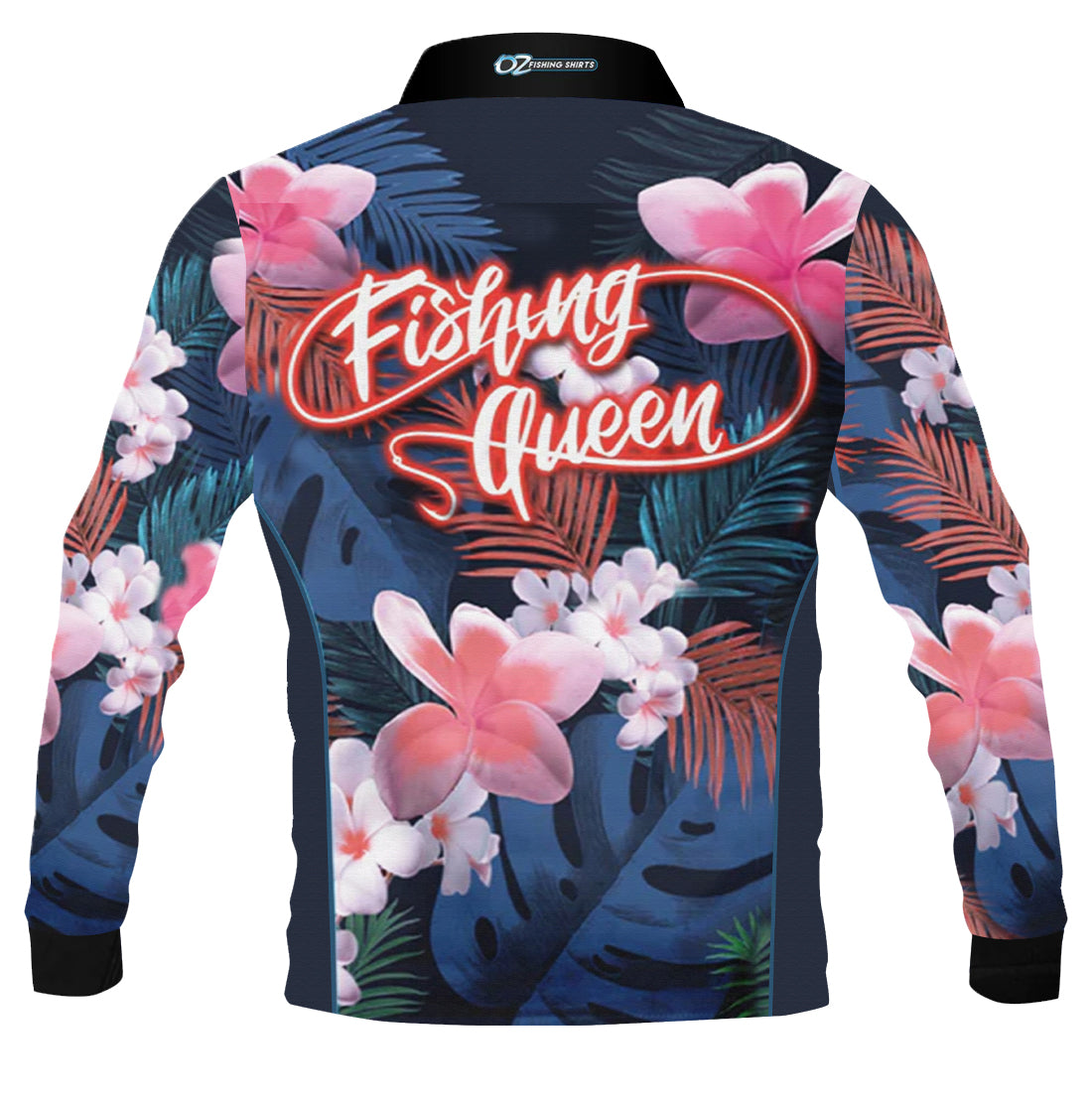 Fishing Queen Polo shirt