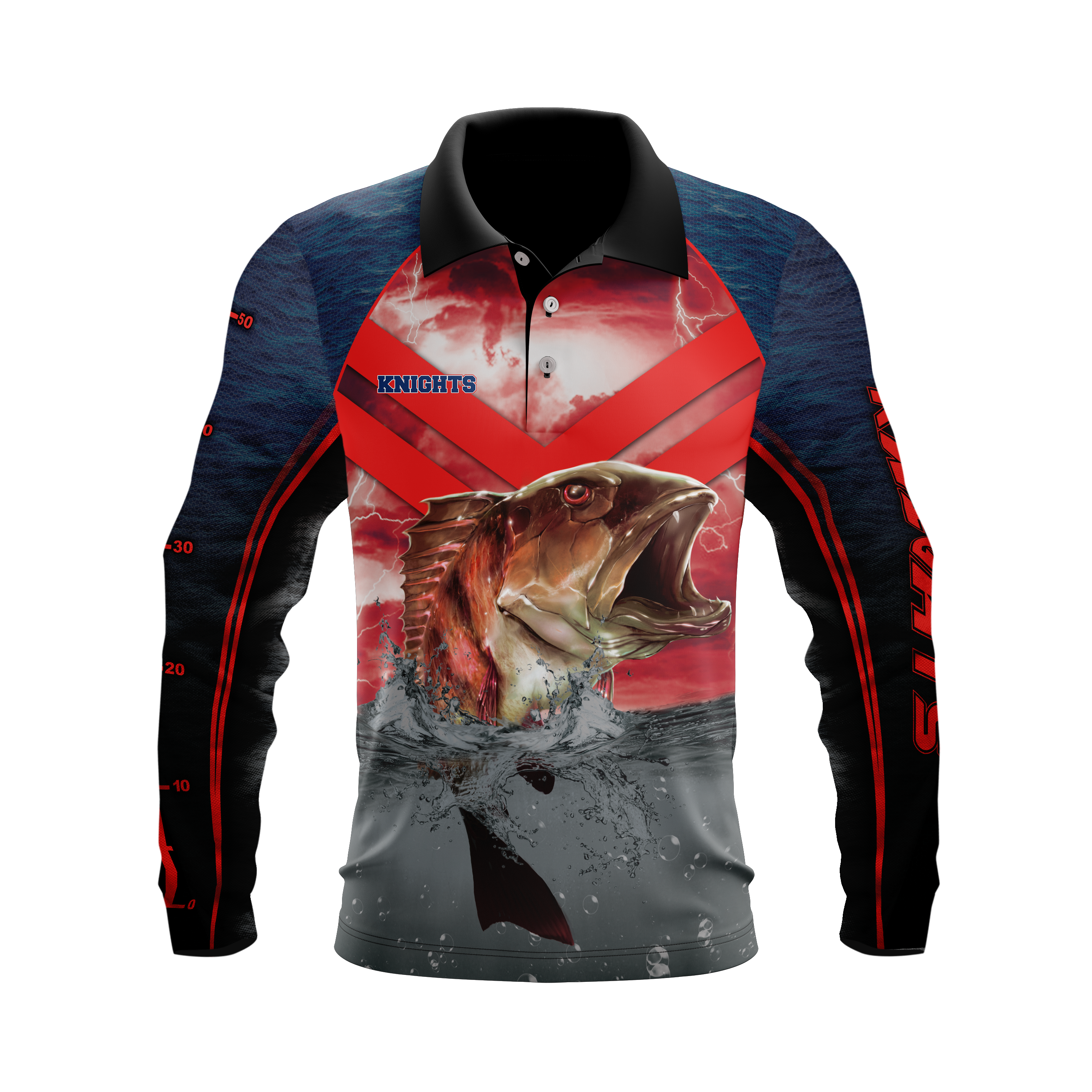 Knights NRL Polo shirt