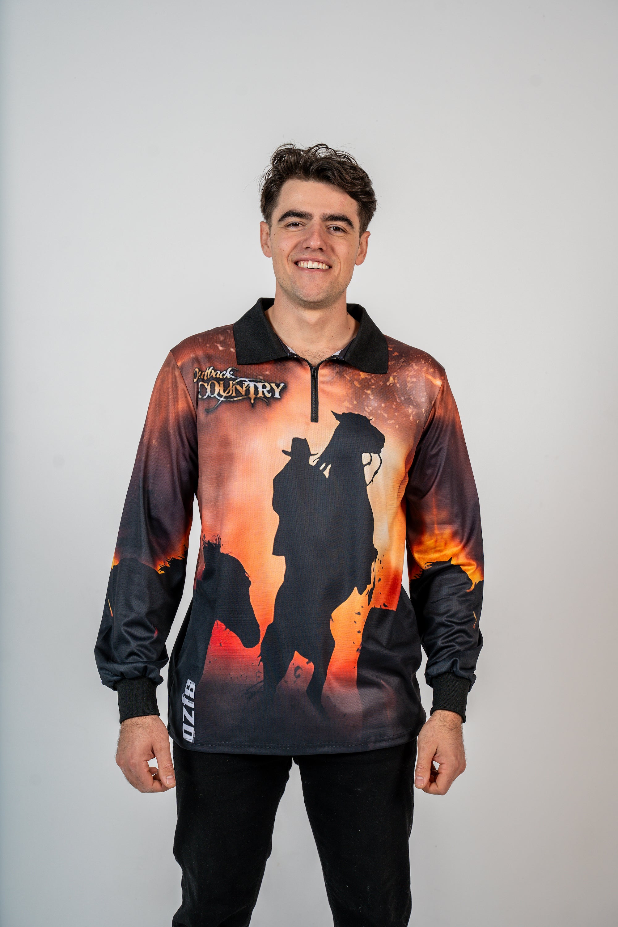 Outback Counrty Polo Shirts