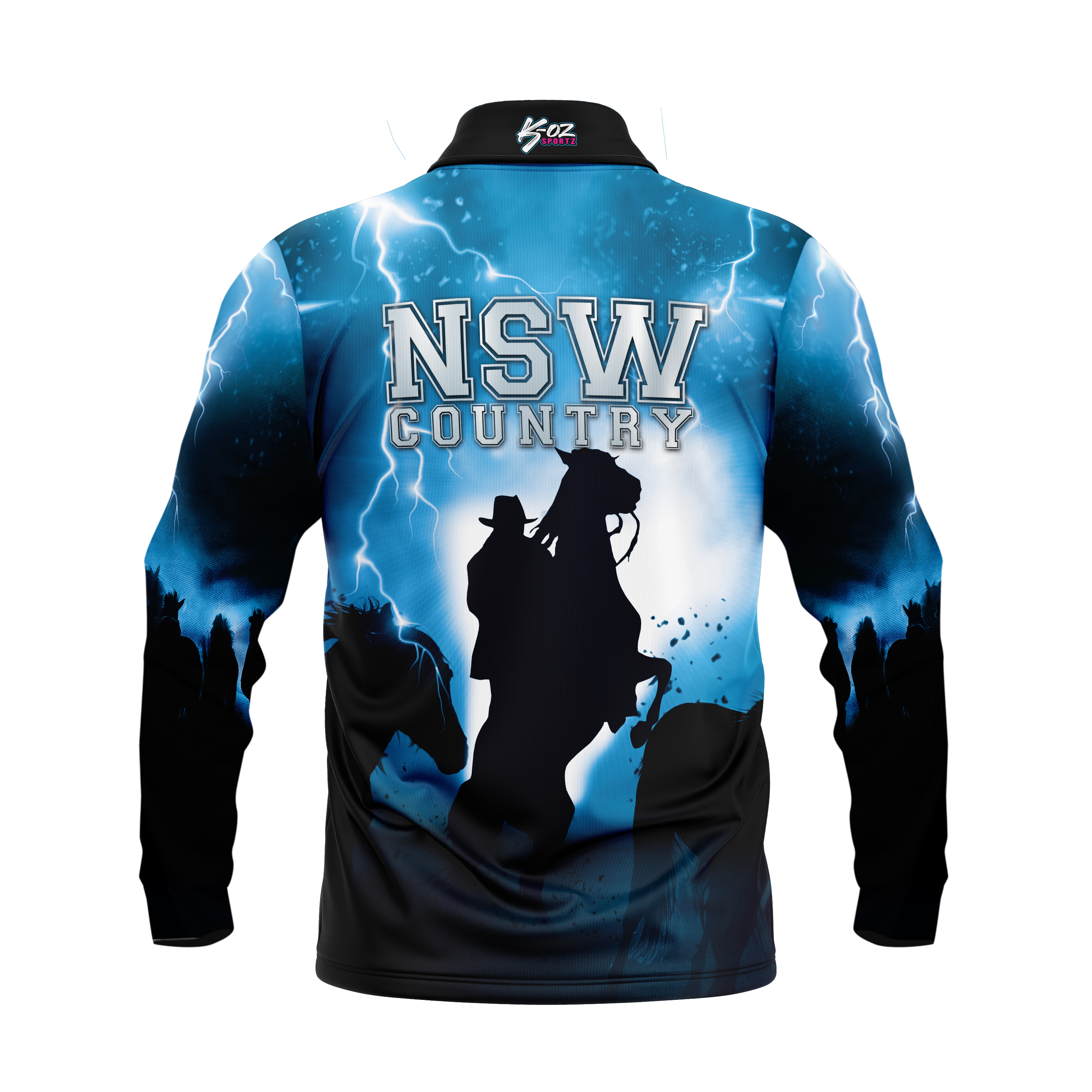 ORIGIN NSW COUNTRY Polo shirt