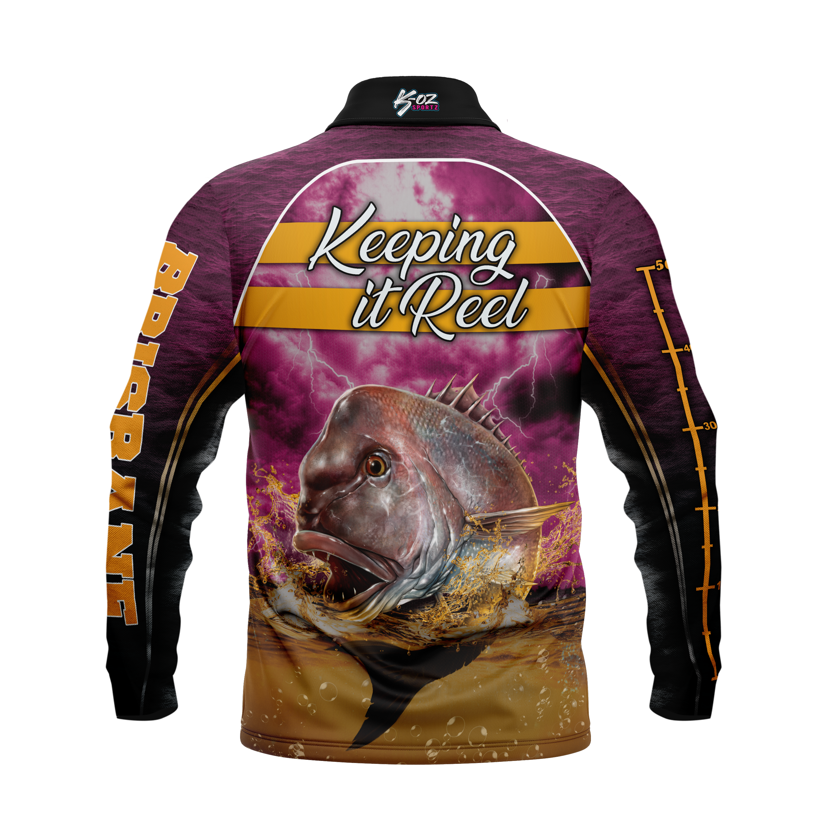 NRL fishing shirts