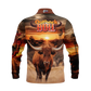 Outback Bull Polo Shirt