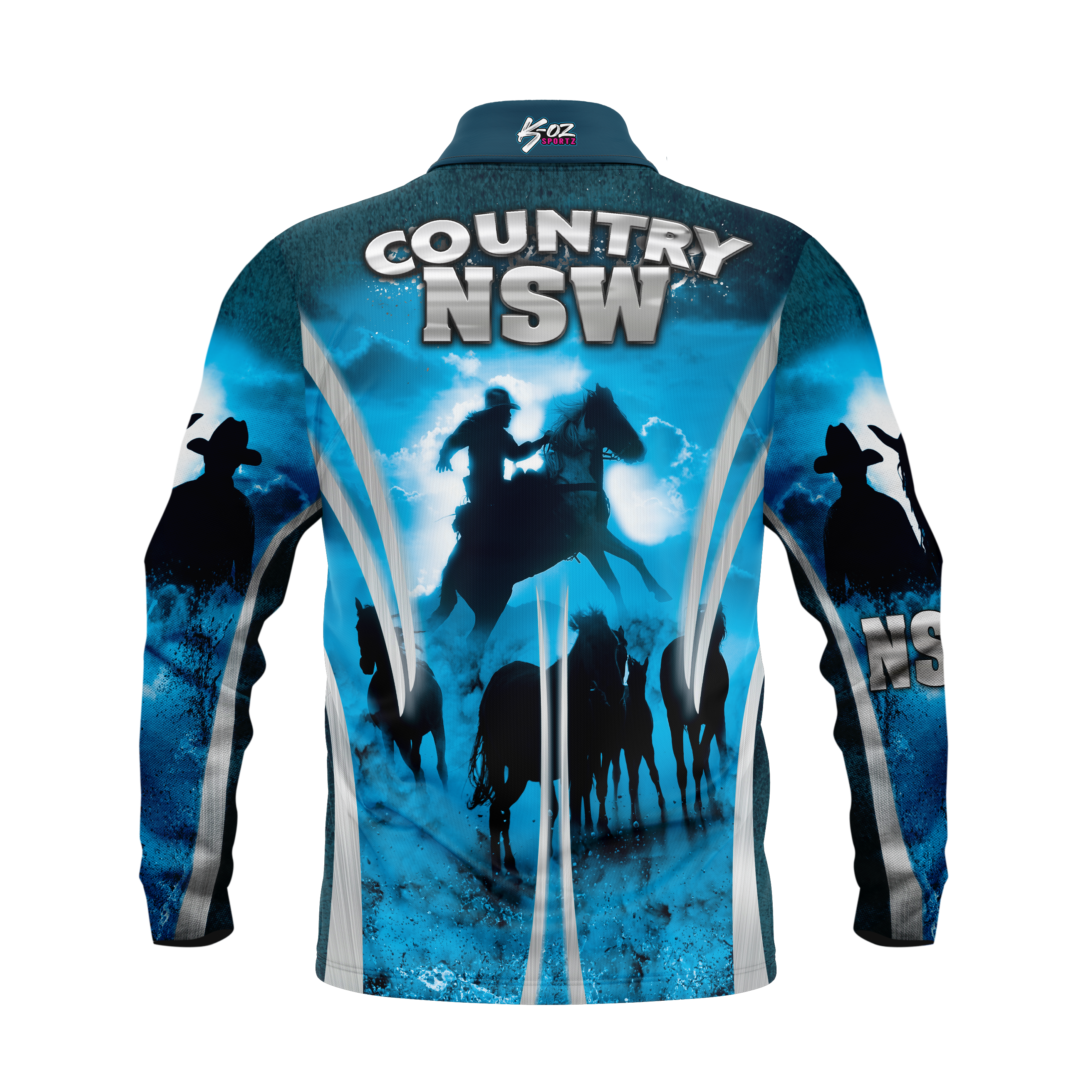 Country NSW Polo shirt