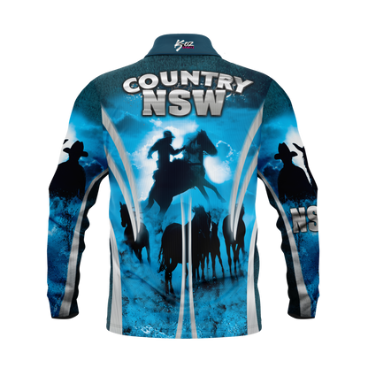 Country NSW Polo shirt