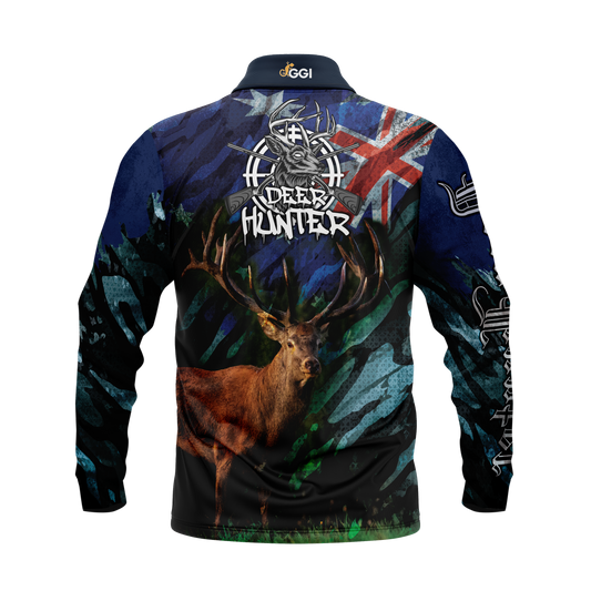 Oz Deer Hunter Polo shirt
