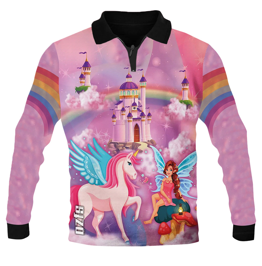 Kids Fairy tales Polo Shirt