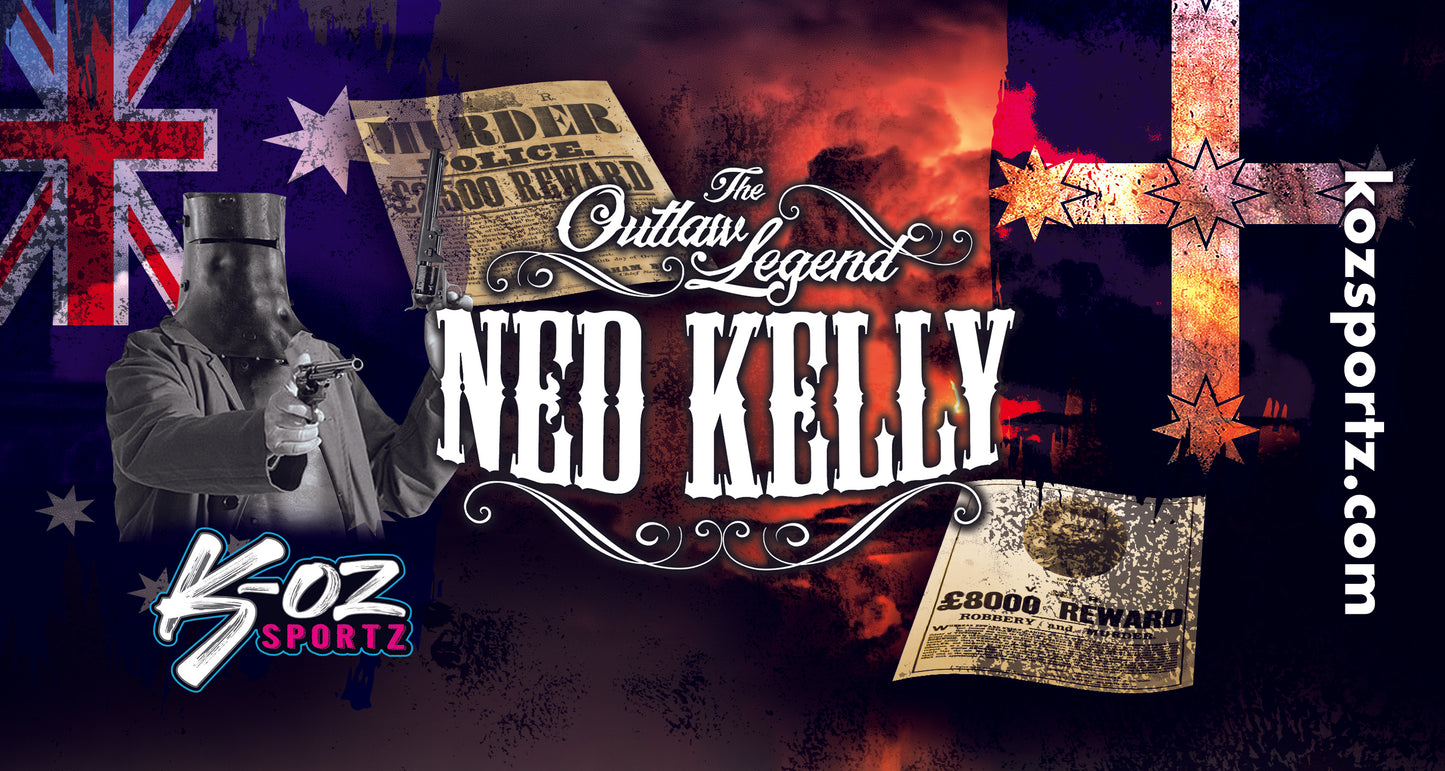Cooler Ned Kelly