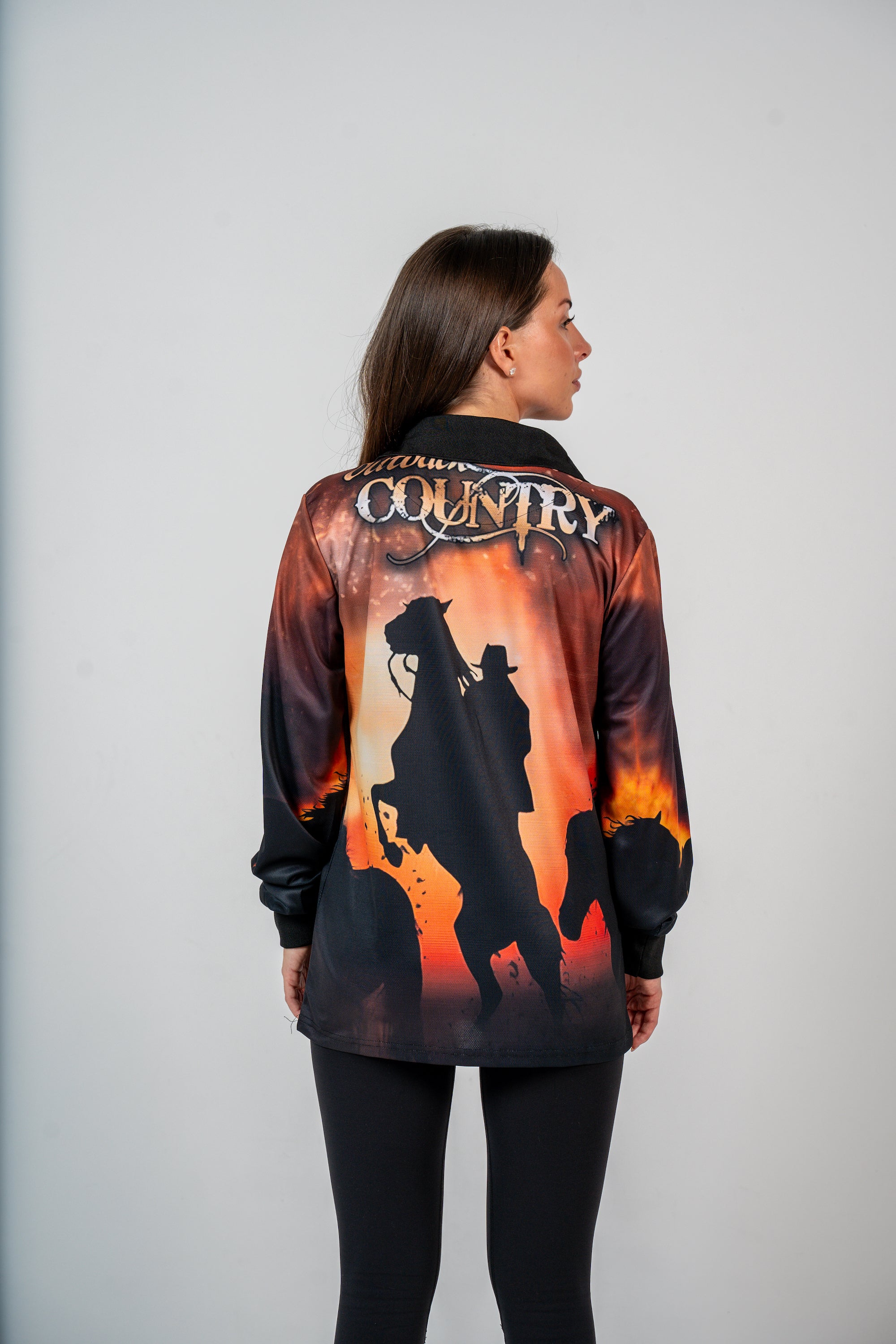 Outback Counrty Polo Shirts