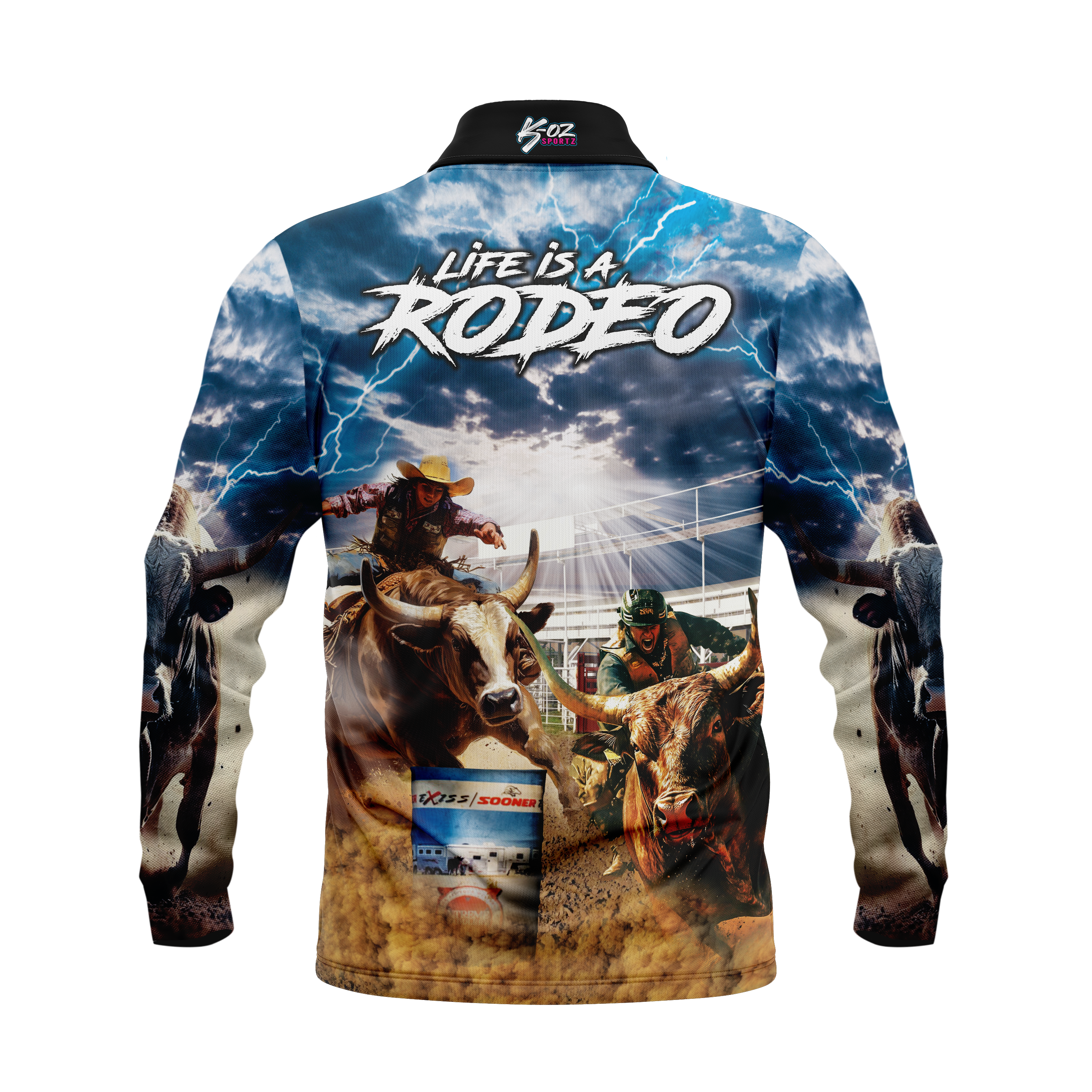 Rodeo Polo shirt