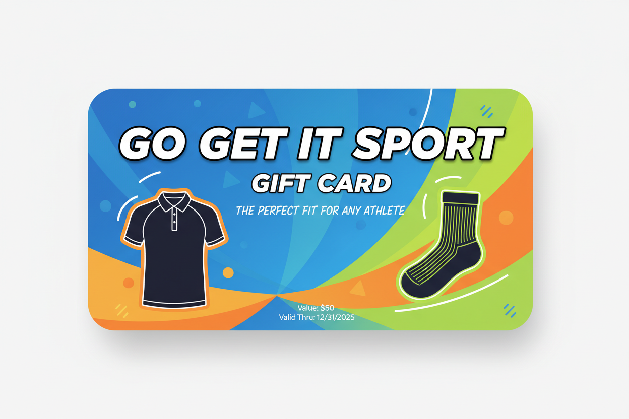 GO GET IT GIFT CARD