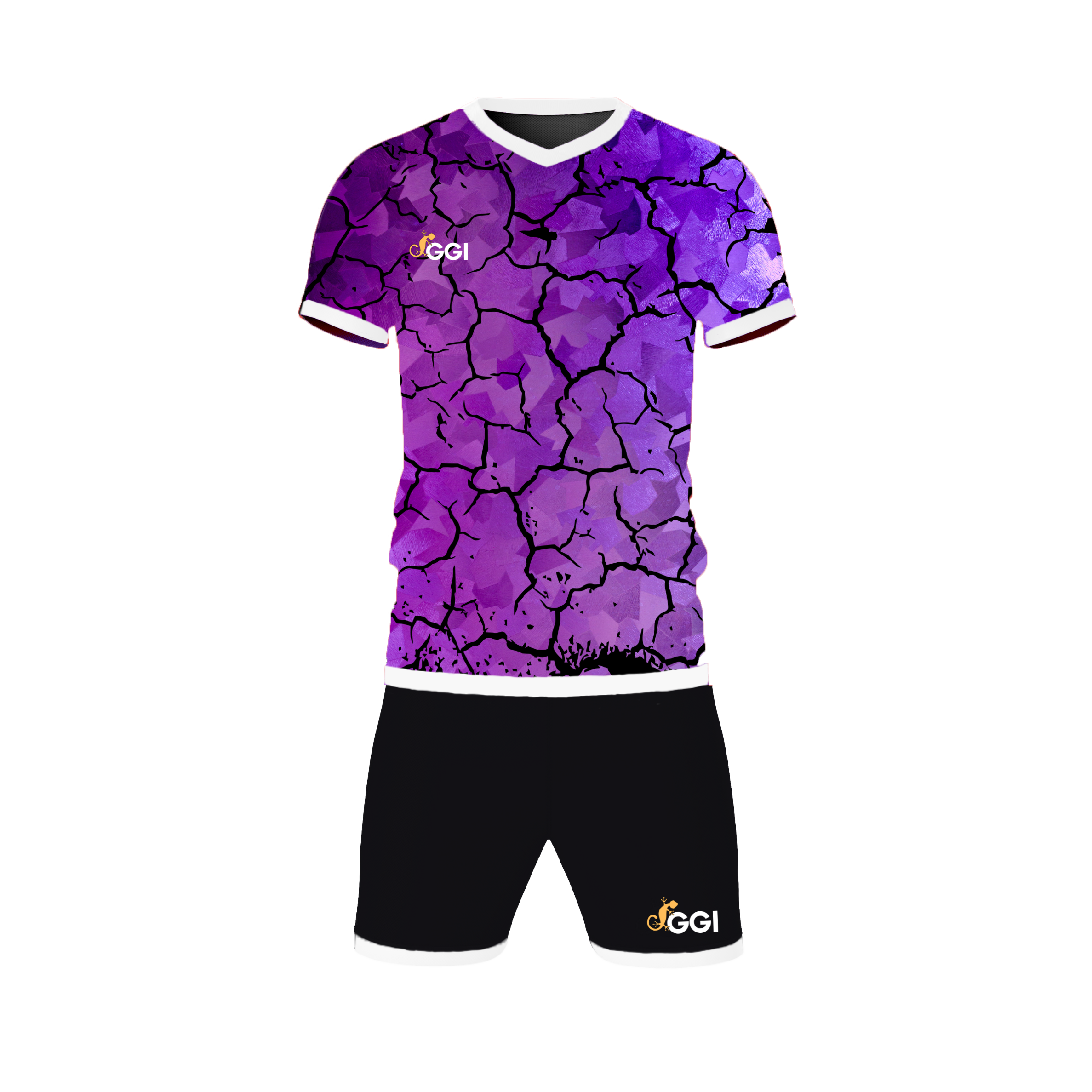 Purple Reign Kit