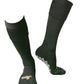 Black Long Grip Sock