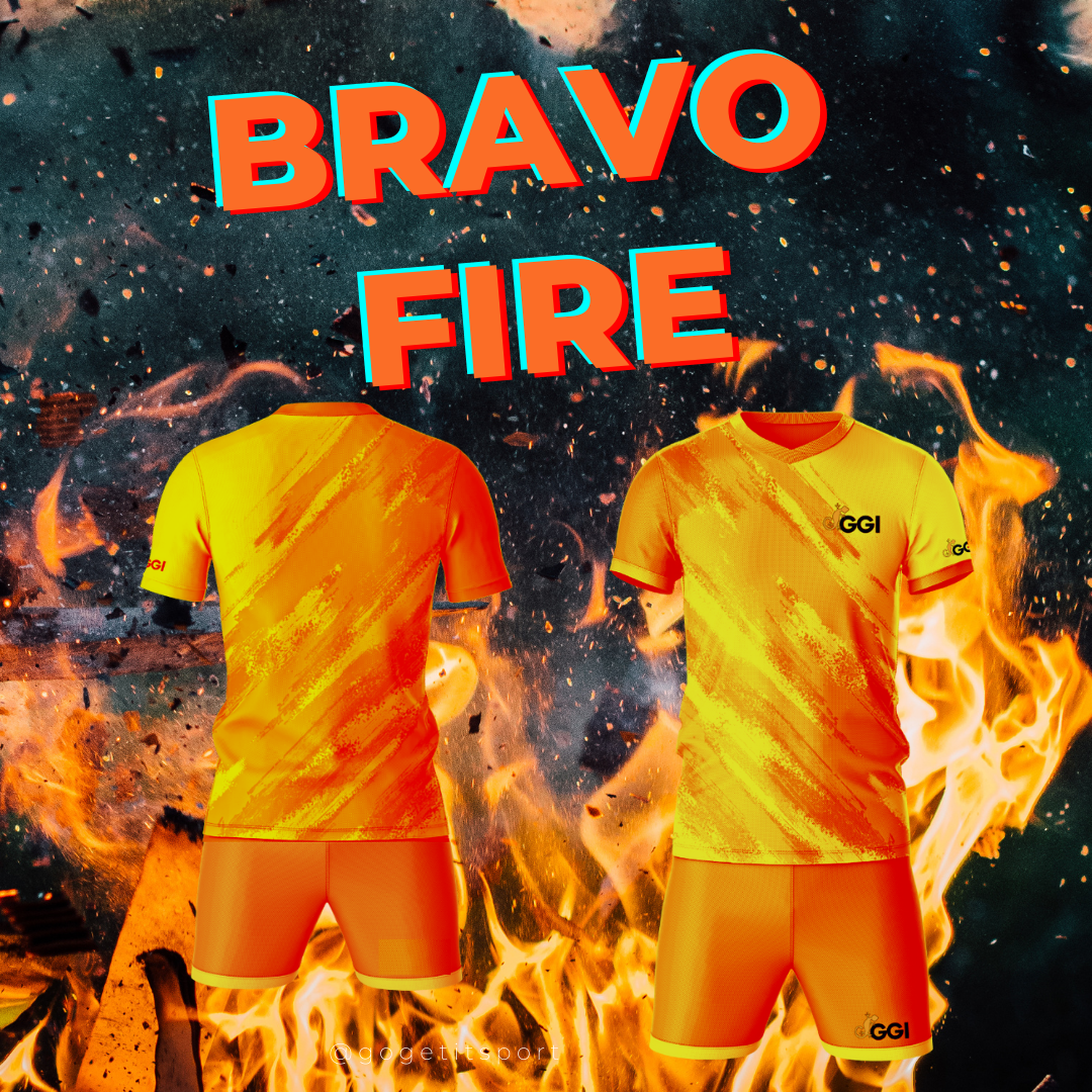 Bravo Fire Kits